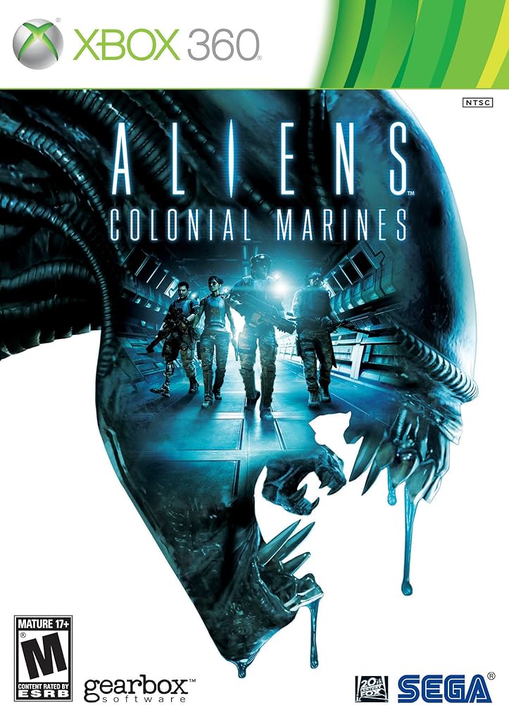 Aliens Colonial Marines : Sega of America Inc: Amazon.de 