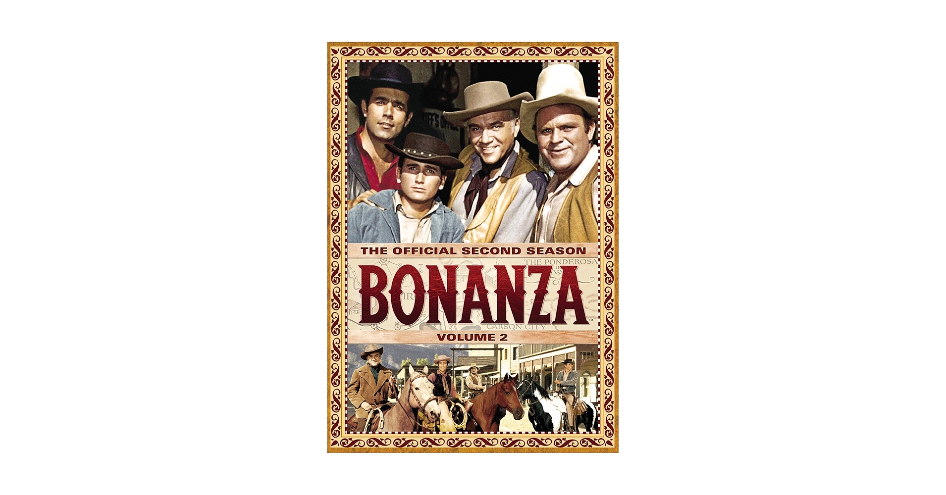 洋画・外国映画 Bonanza DVD Bonanza: Welcome to the Ponderosa [New DVD] 683904545688| eBay