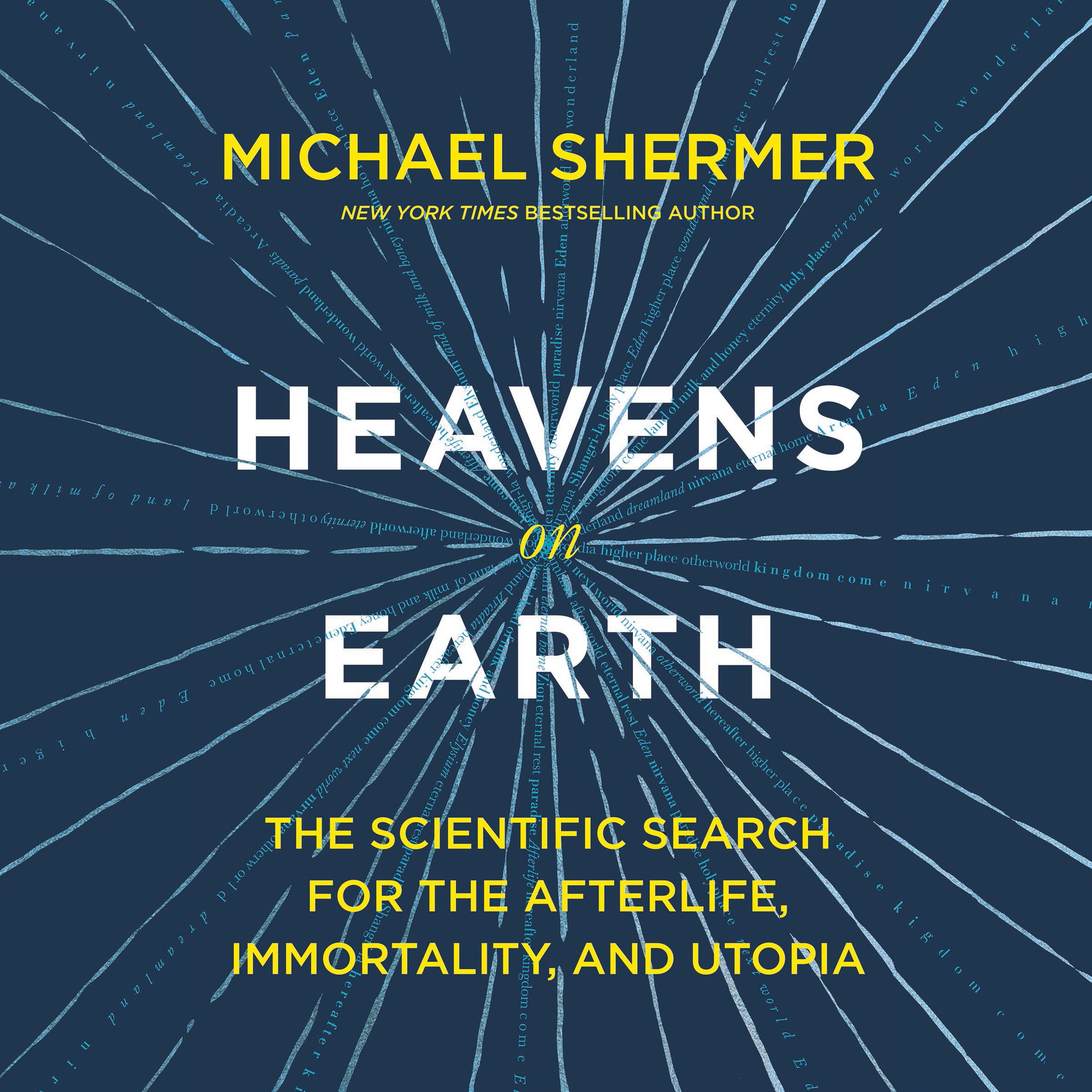 Cover art for Heavens on Earth