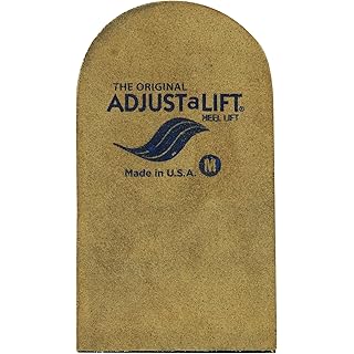 Warwick Enterprises Adjust A Heel Lift, Medium (Pack of 2)