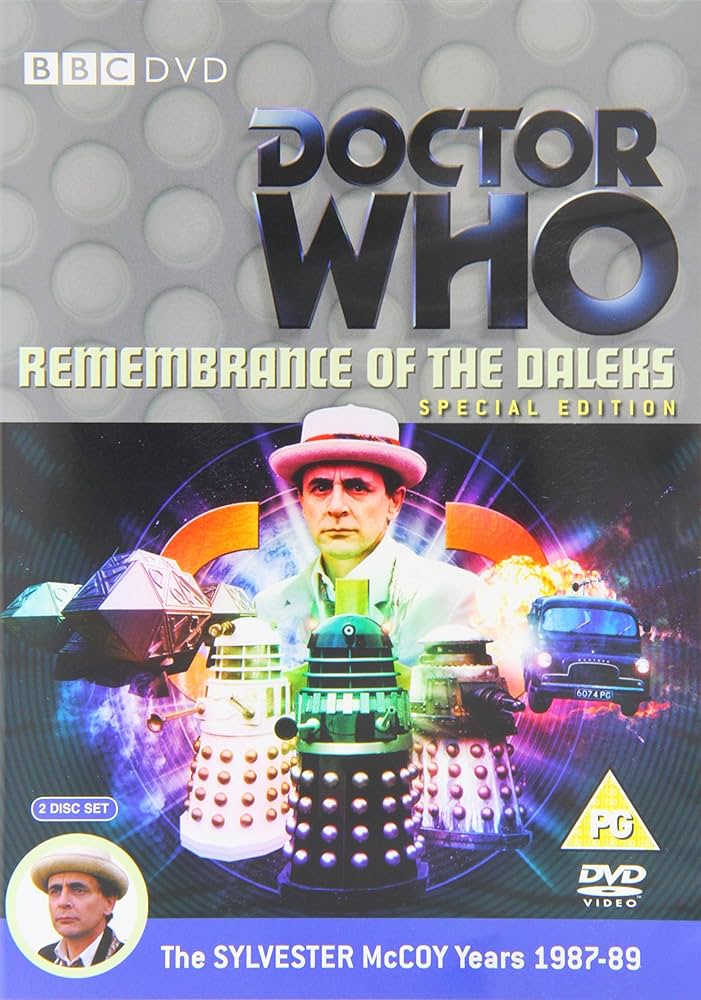 その他 Doctor Who: Remembrance of the Daleks [DVD] Amazon.com: Doctor Who - Remembrance Of The Daleks - Special