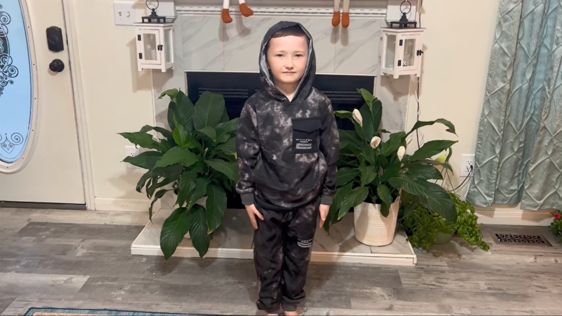 ∴ yuenii training suit β set / milkyway Amazon.com: ANOTWENER Boys' Tracksuits Sweat Suit Track