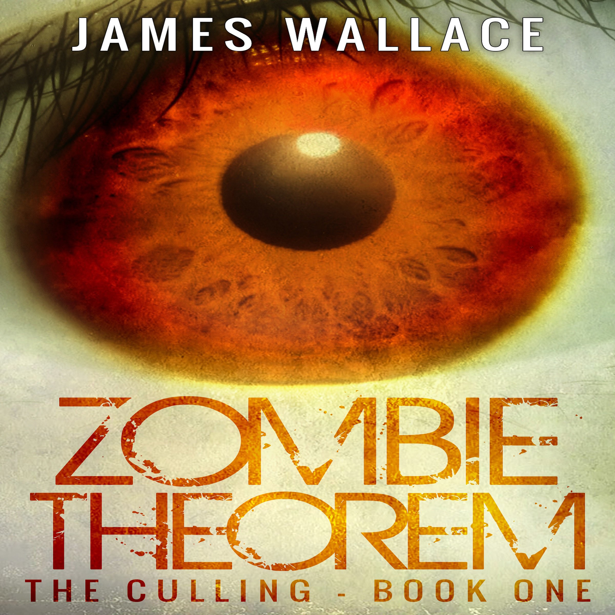 Cover art for Zombie Theorem: The Culling, Book 1