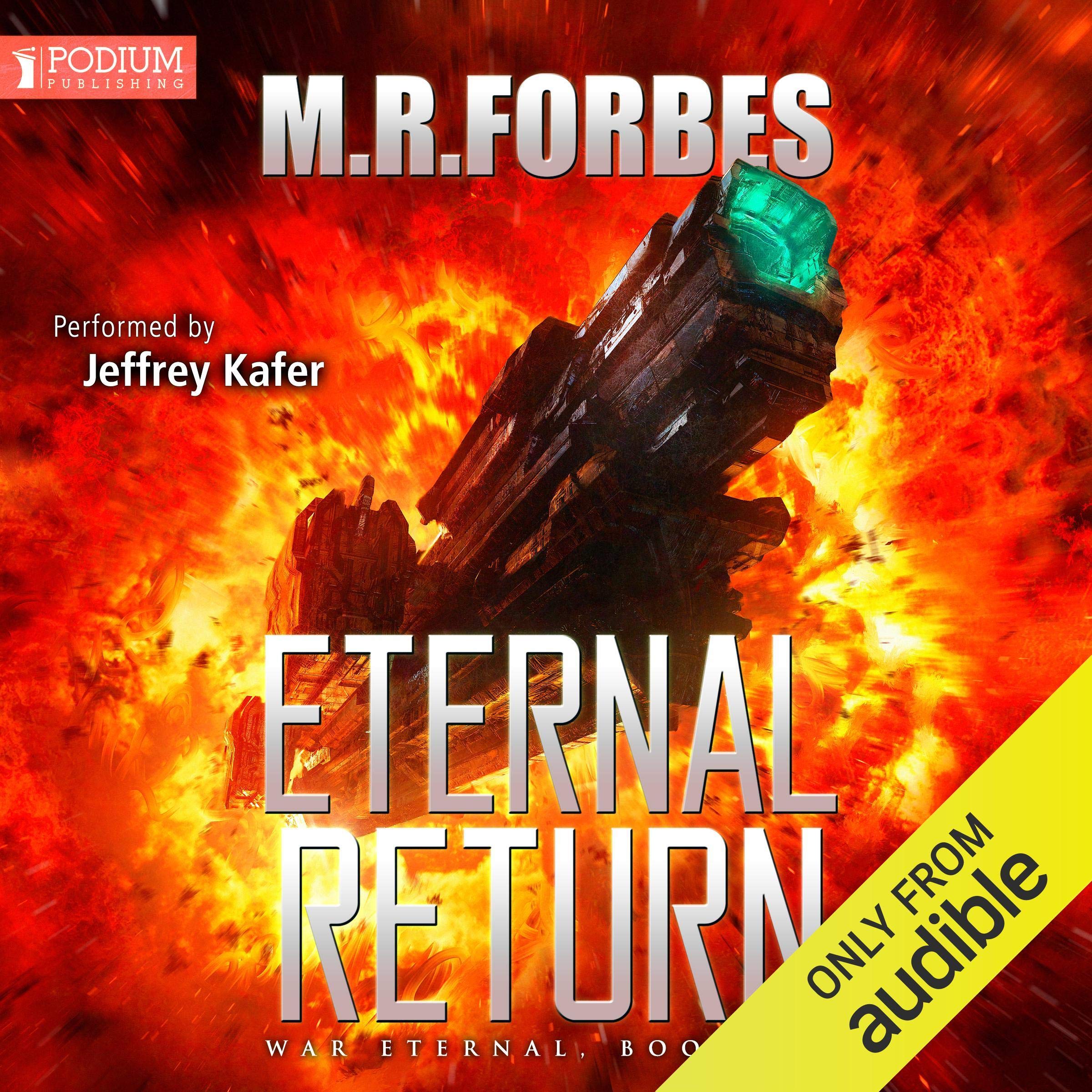 Cover art for Eternal Return