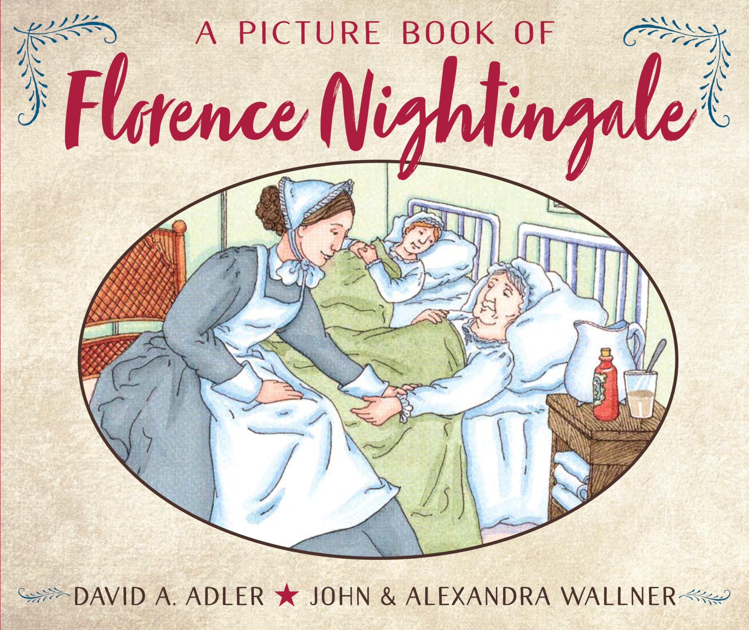 A Picture Book of Florence Nightingale (Picture Book Biography)