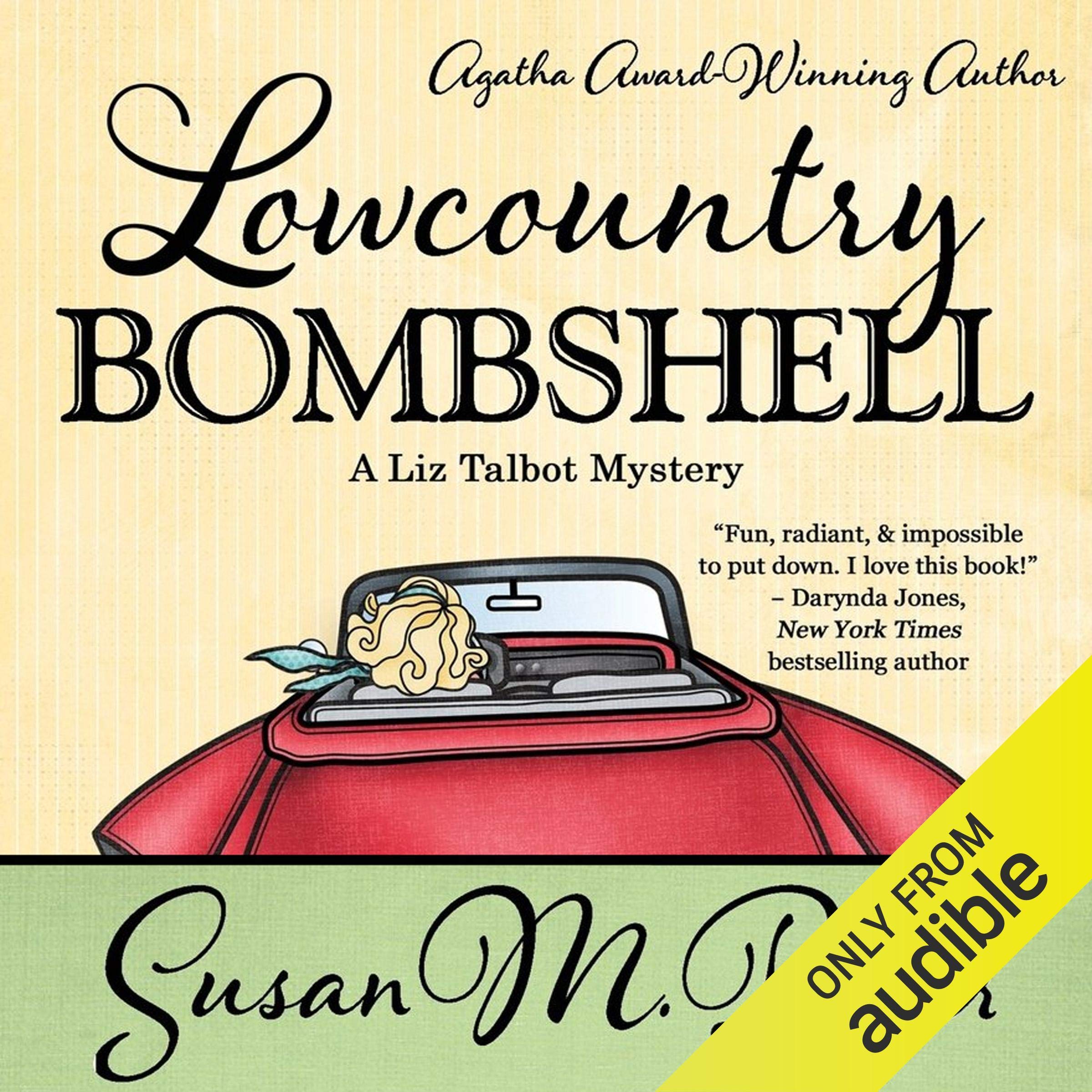 Cover art for Lowcountry Bombshell