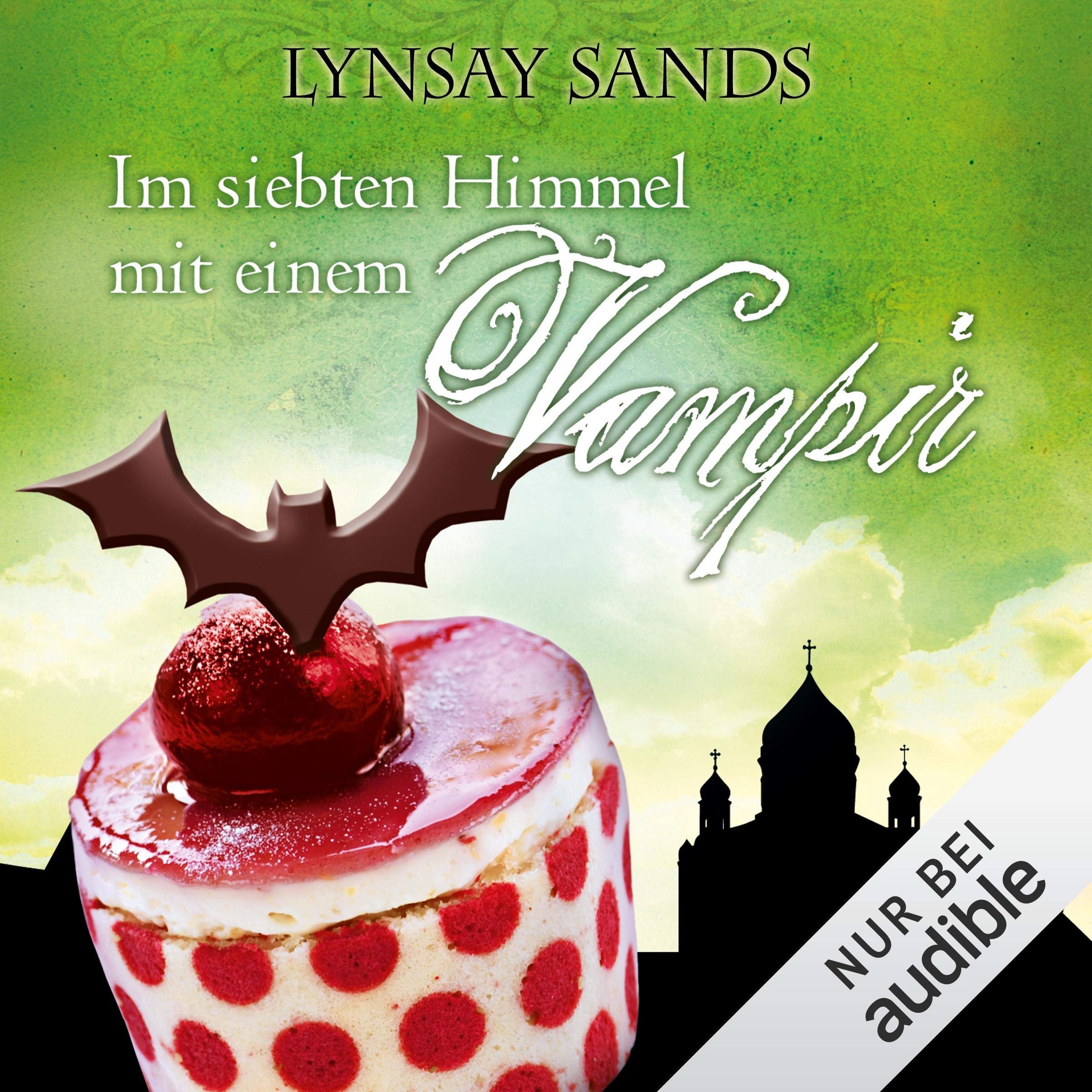 Cover art for Im Siebten Himmel mit einem Vampir