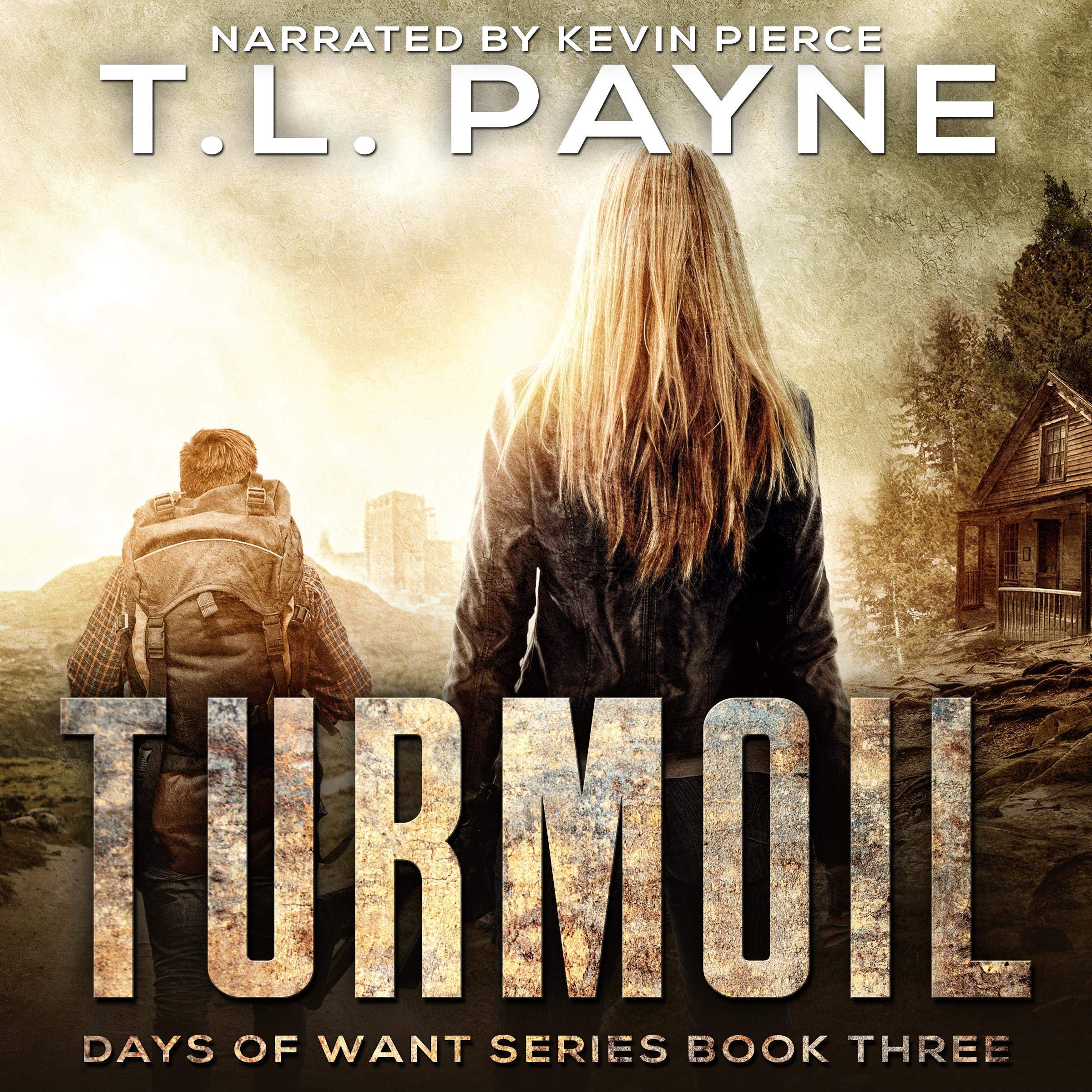 Cover art for Turmoil