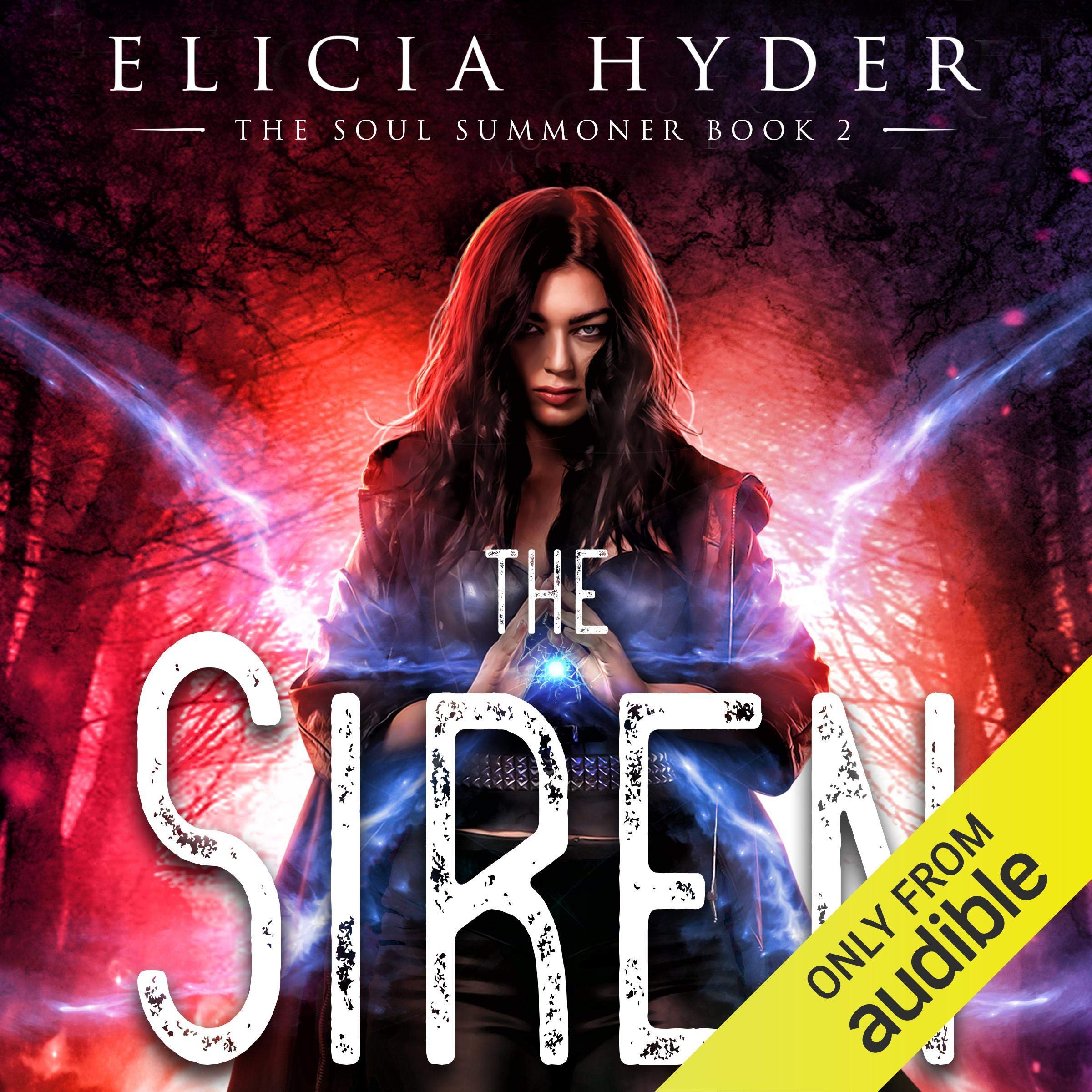 Cover art for The Siren
