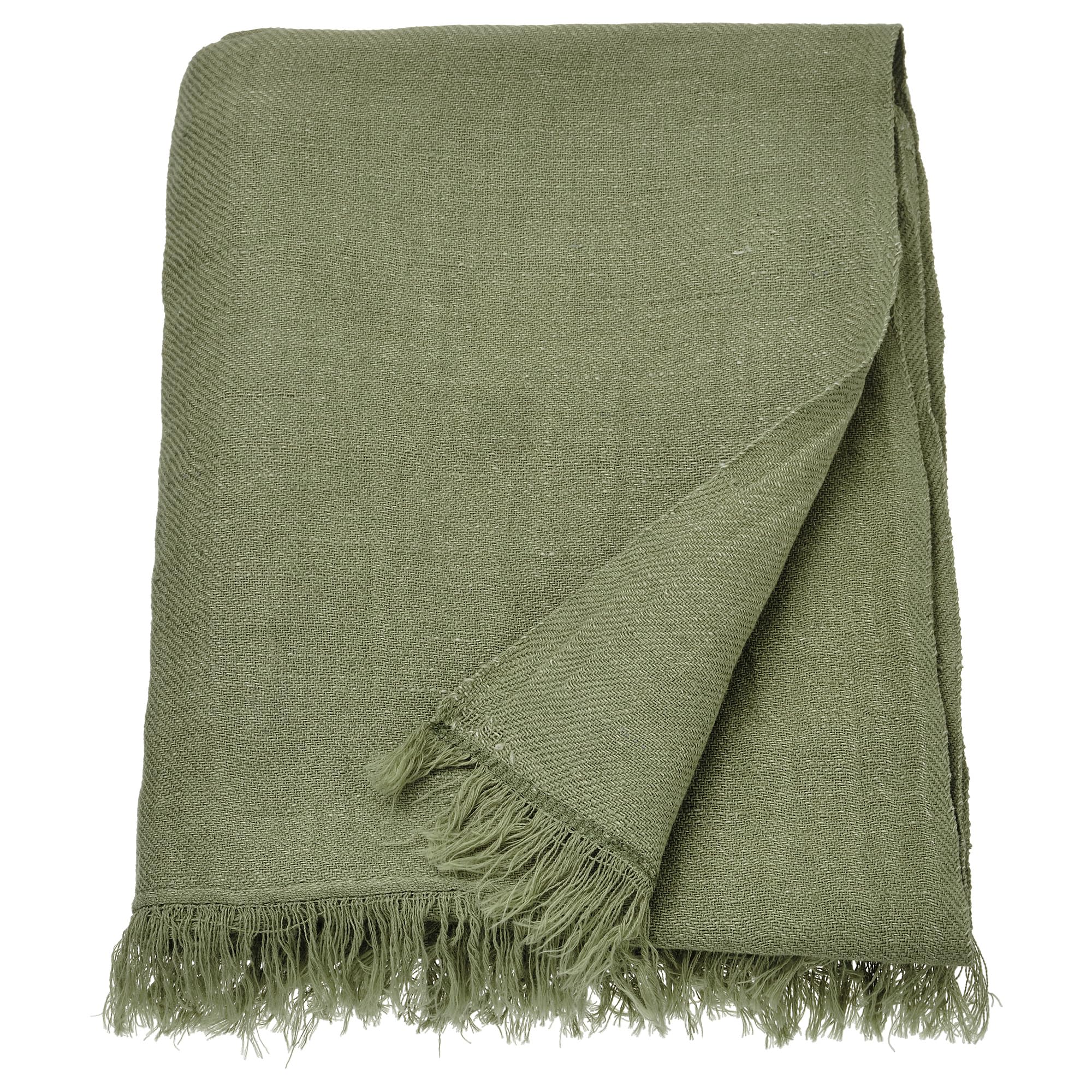 Jeté de lit de qualité DYTÅG ProTuning 130x170 cm gris-vert