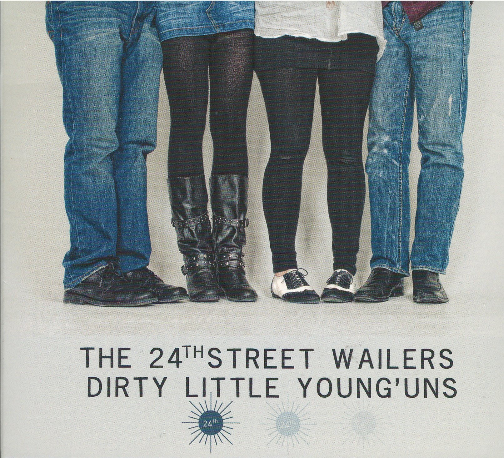 Dirty Little Young'Uns [Audio CD]
