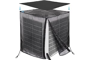 Breathable Mesh AC Cover: Ultimate Protection for Your Unit