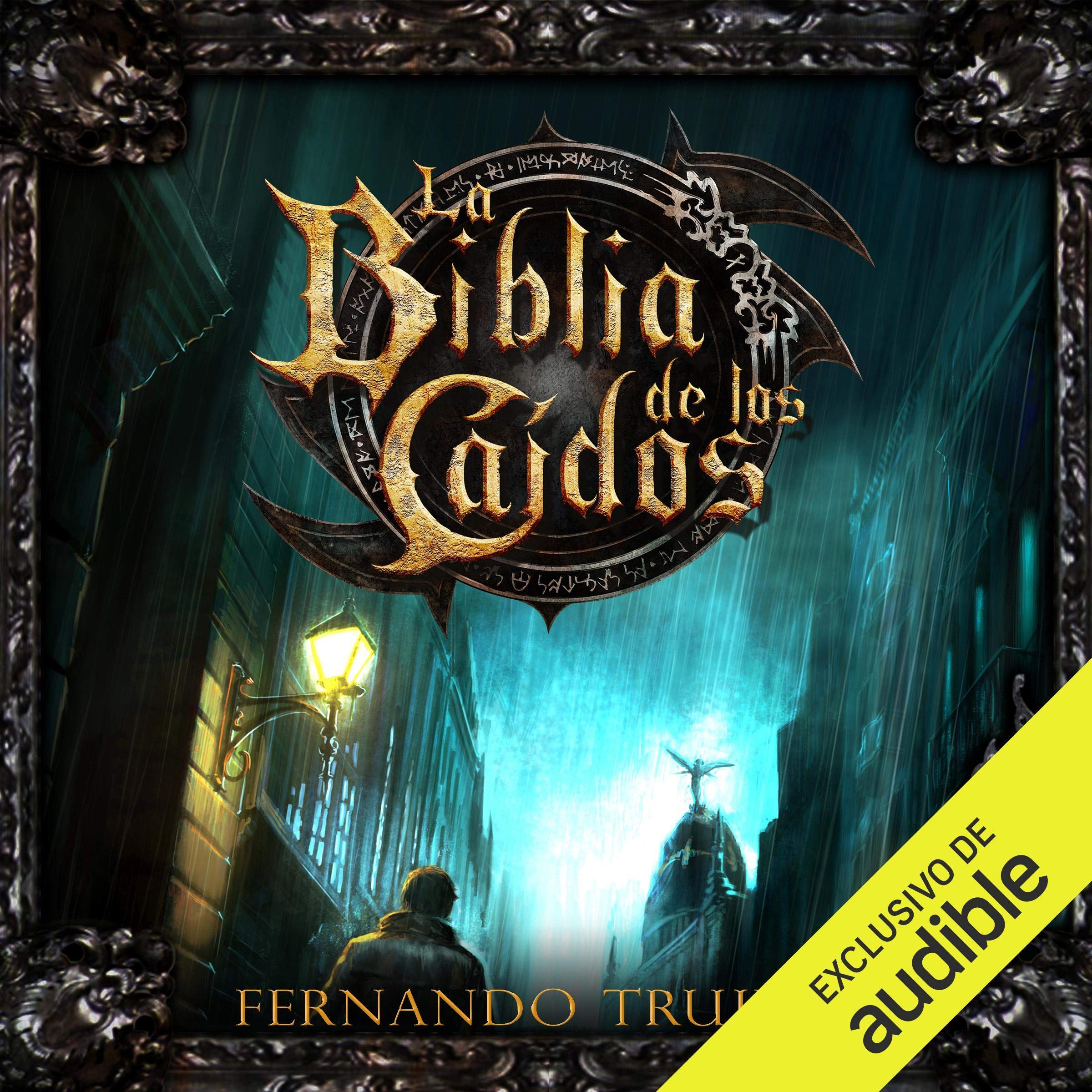 Cover art for La Biblia de los Caídos [The Bible of the Fallen]