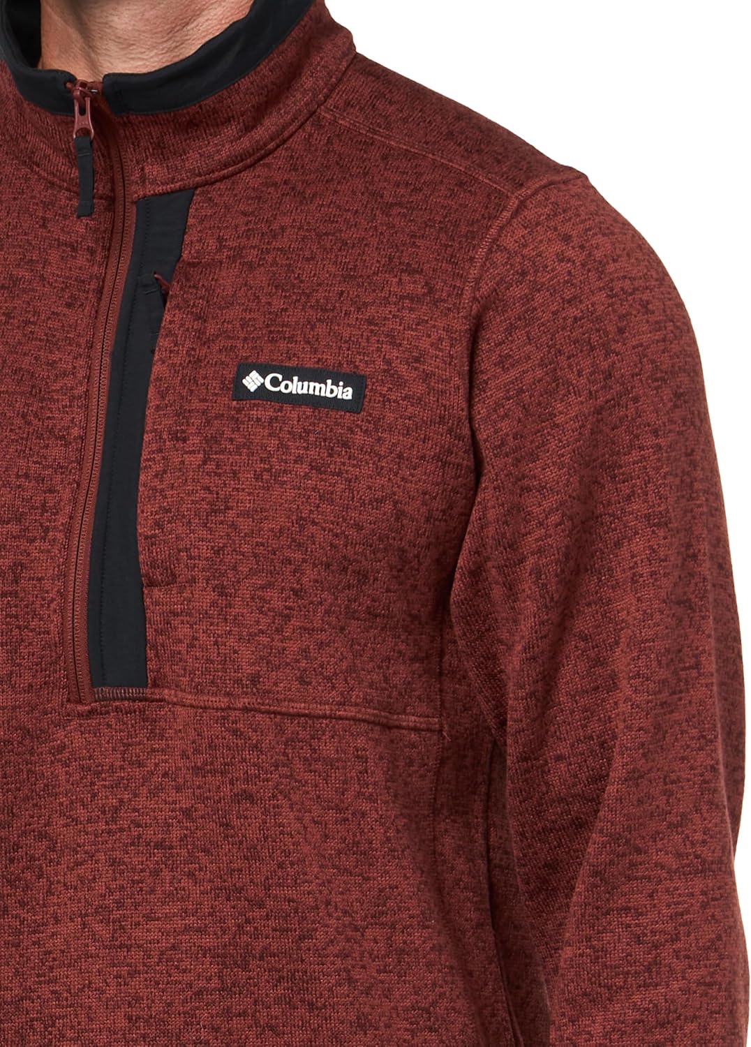 Columbia mens Sweater Weather Half Zip