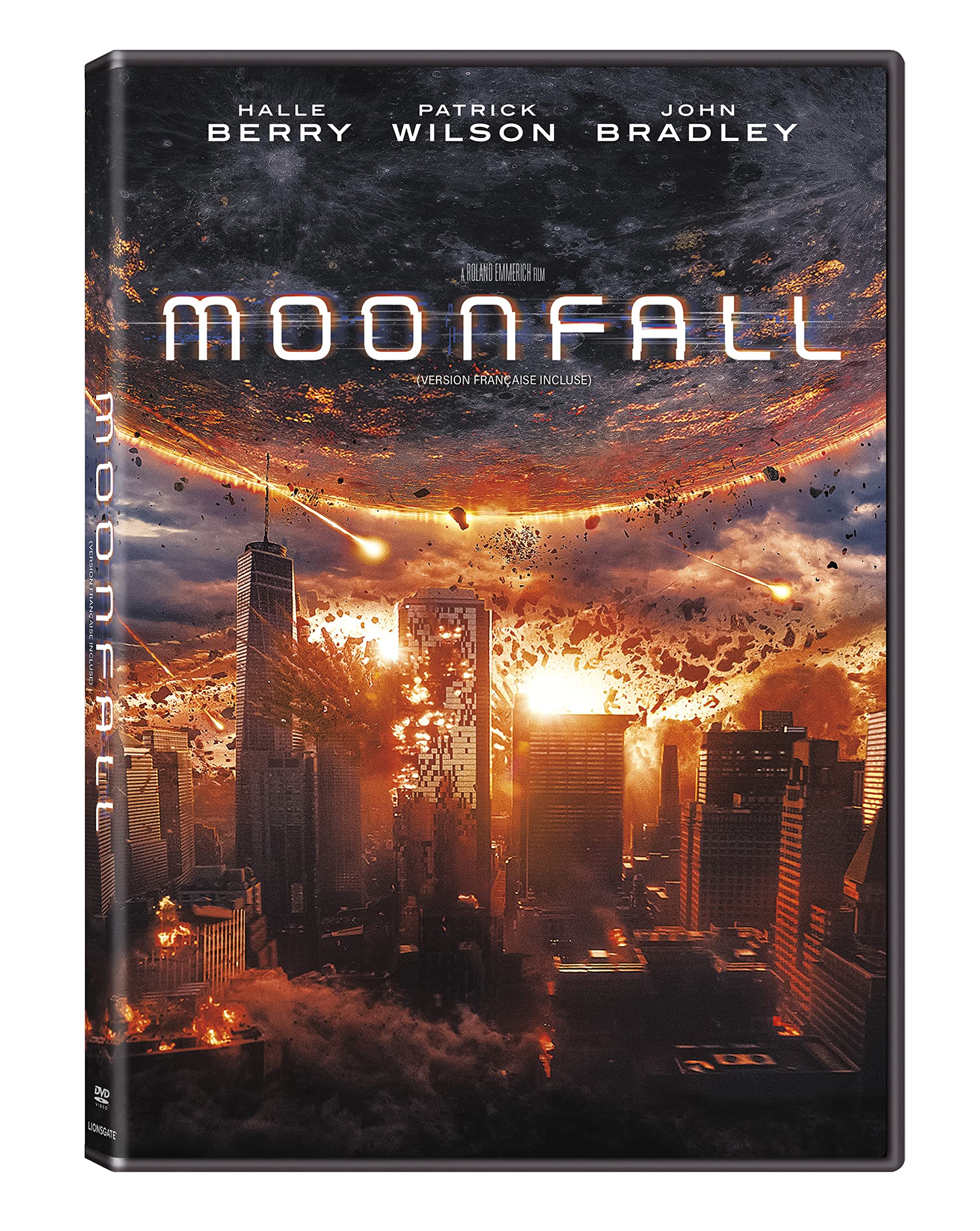Moonfall [DVD]