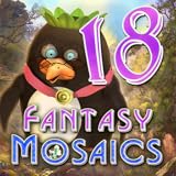 Fantasy Mosaics 18: Explore New Colors