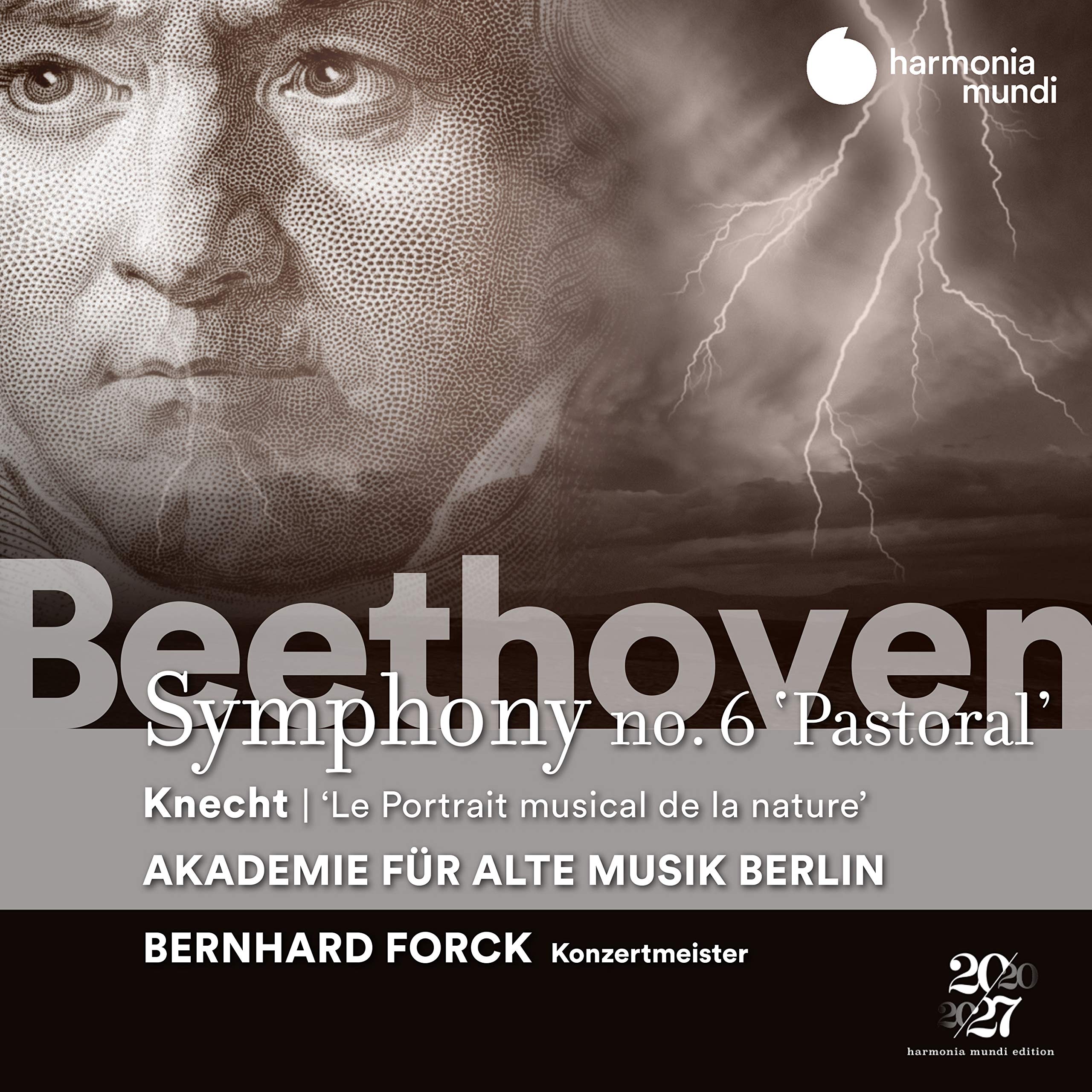 Beethoven: Symphony No. 6, 'pastoral'/...