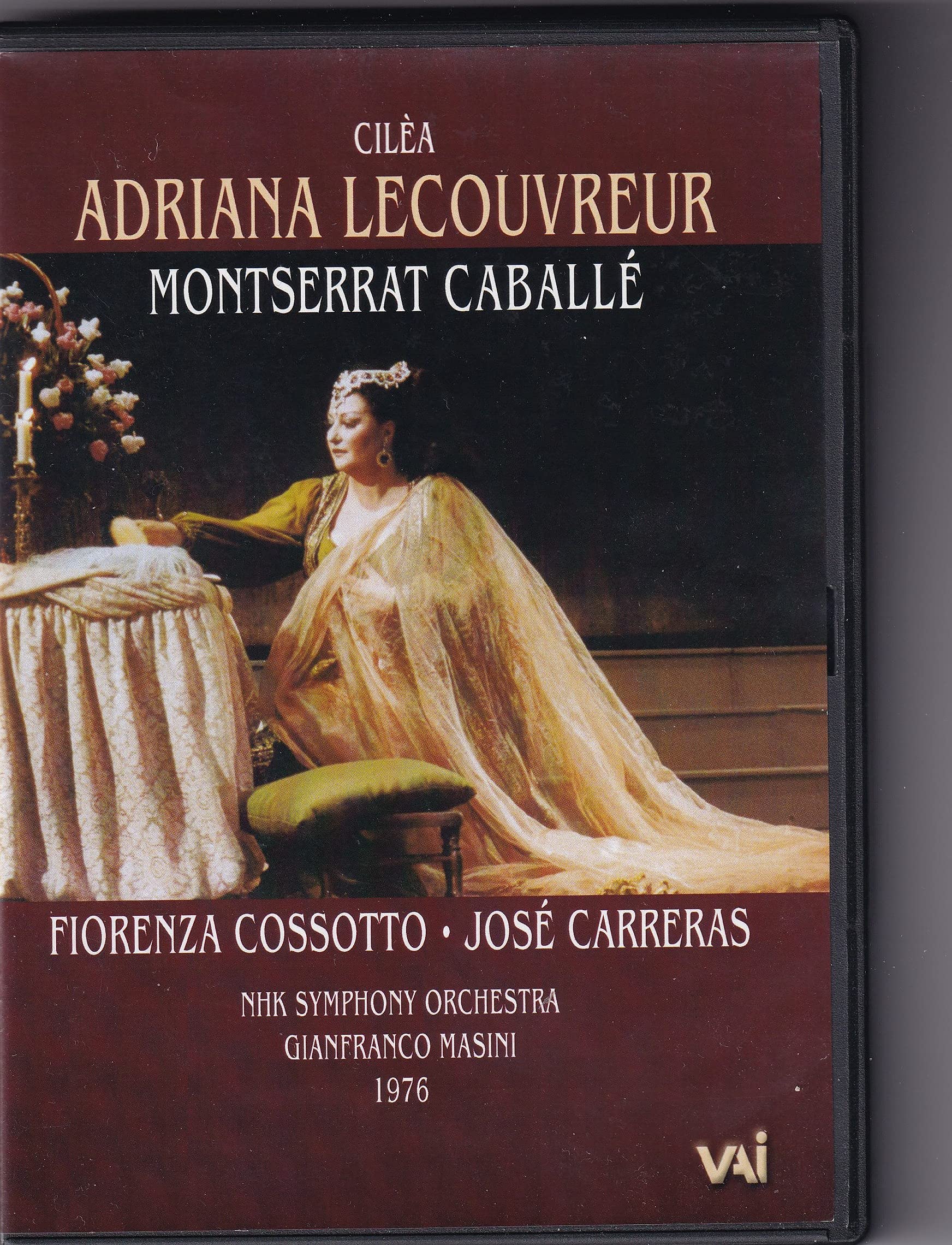 Adriana Lecouvreur