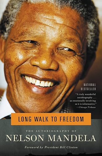 Long Walk to Freedom by Mandela