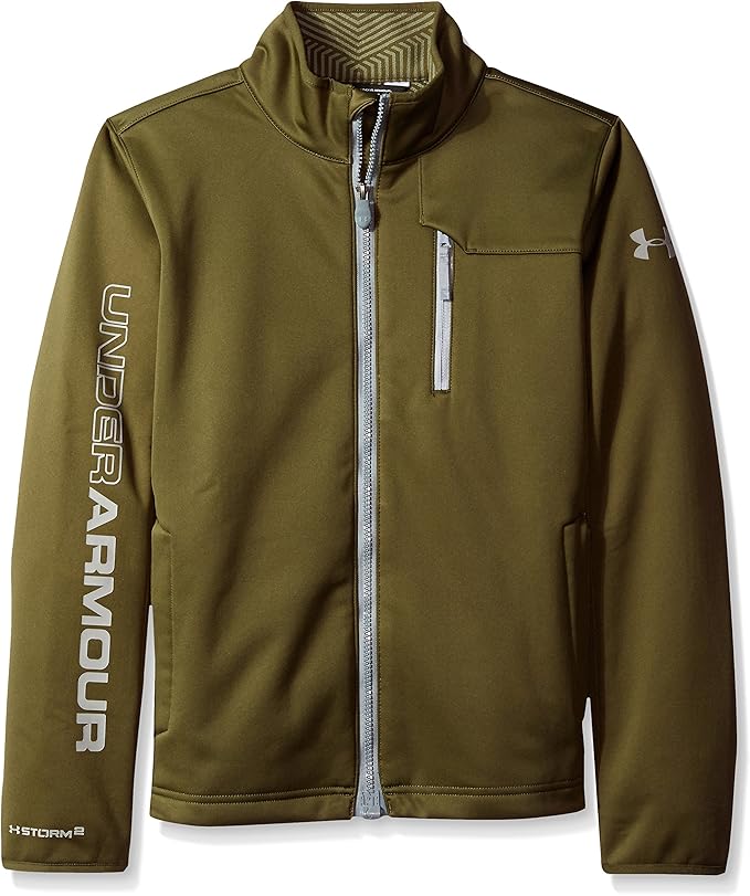 under armour storm coldgear infrared softershell jacket