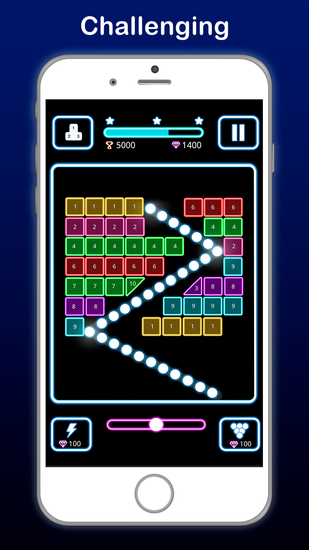 Bricks Breaker for Android