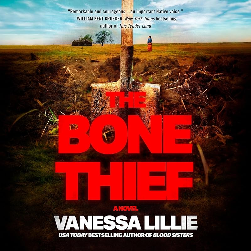 Carousel Item: The Bone Thief