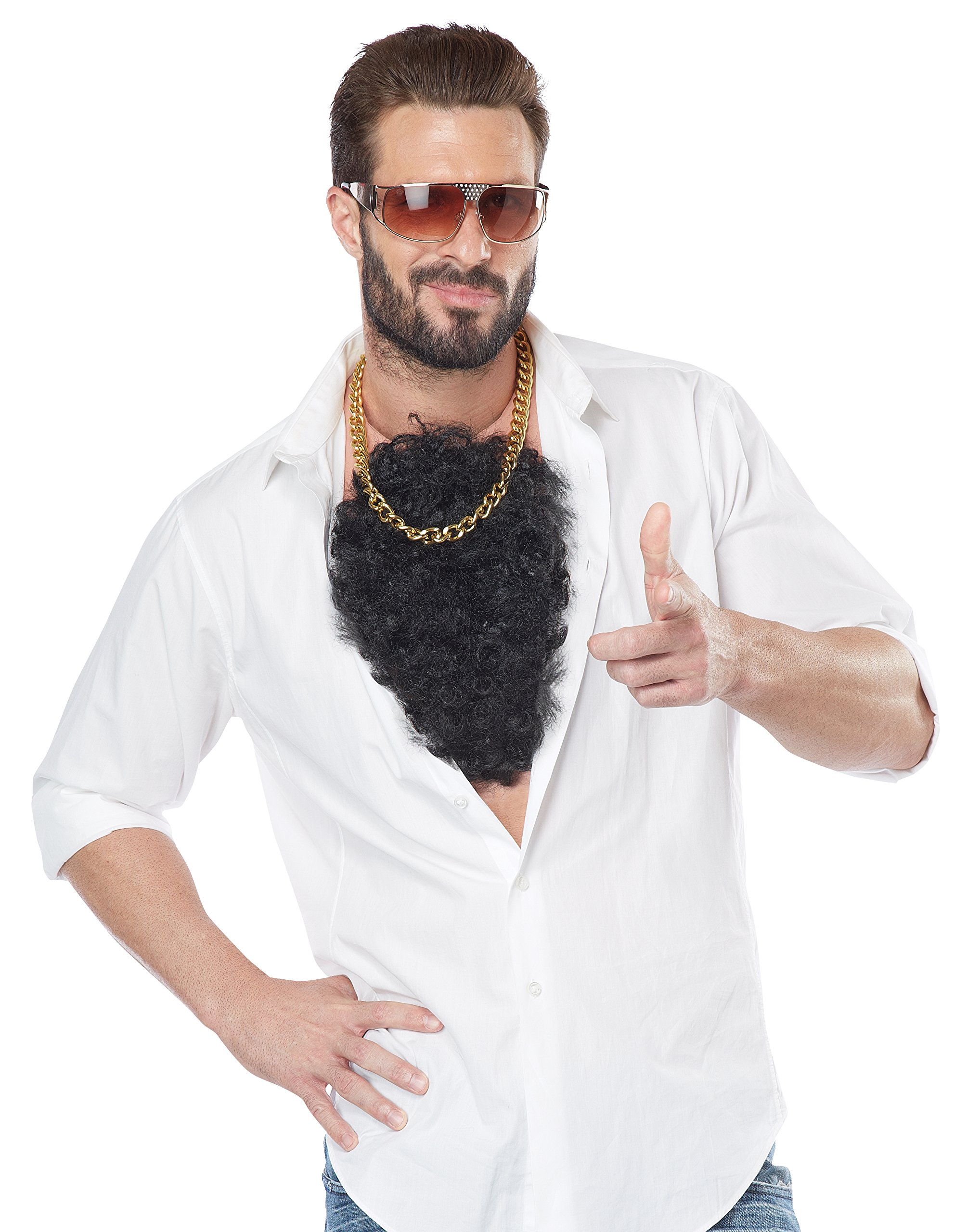 California Costumes Men's Macho Chest