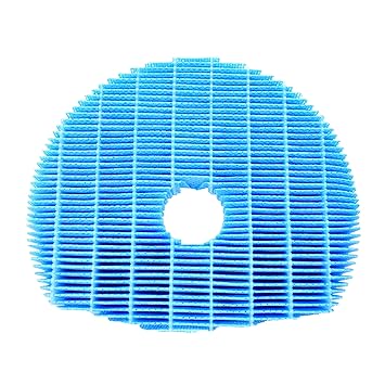 Hqrp Humidifying Filter for Sharp Kc-C70U, Kc-C100U, Kc-C150U, Kc850U, Kc860U Air Purifier/Humidifier, Fzc100Mfu Replacement Coaster
