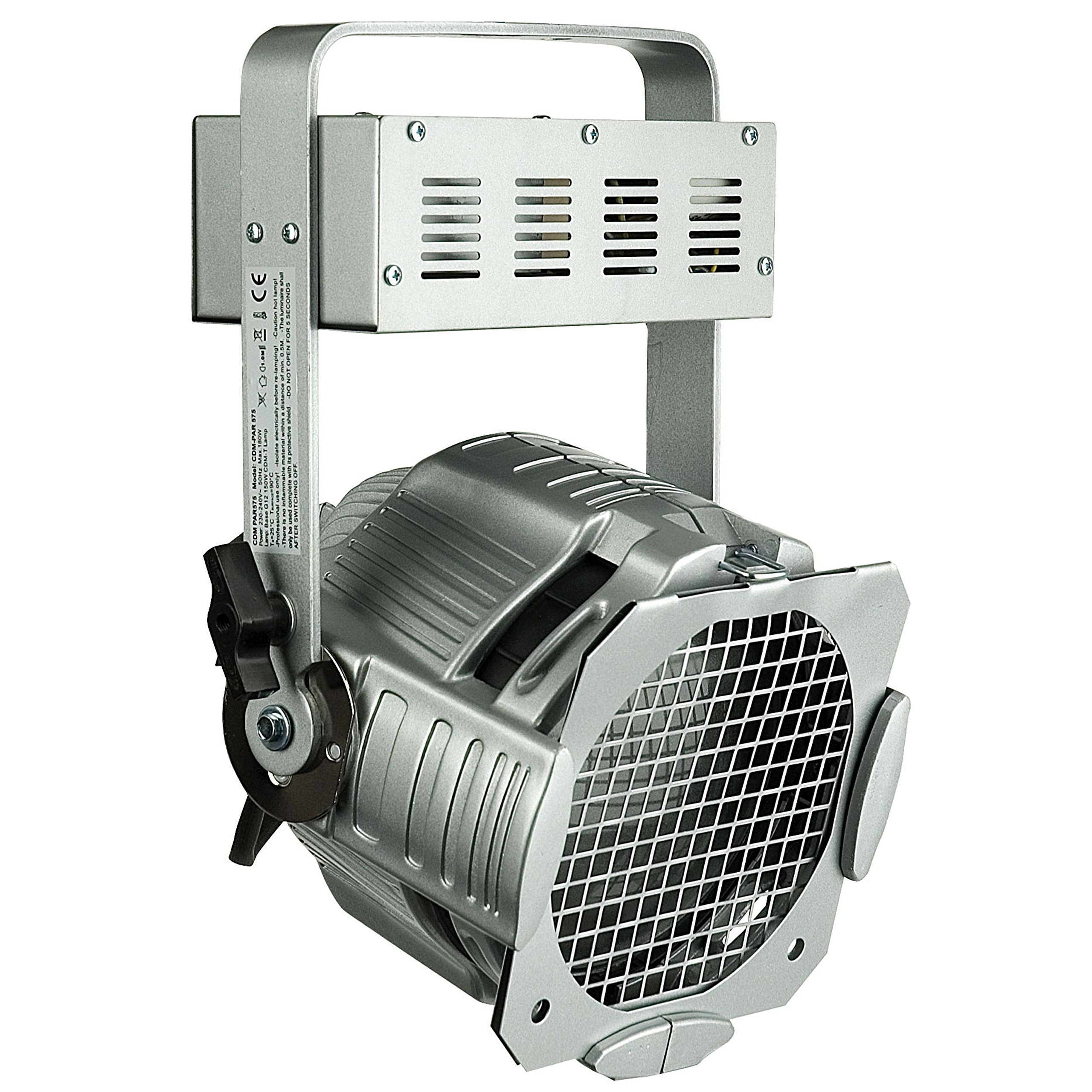 Showtec Studio Beam CDM/HCI-150 Silver - PAR Scheinwerfer