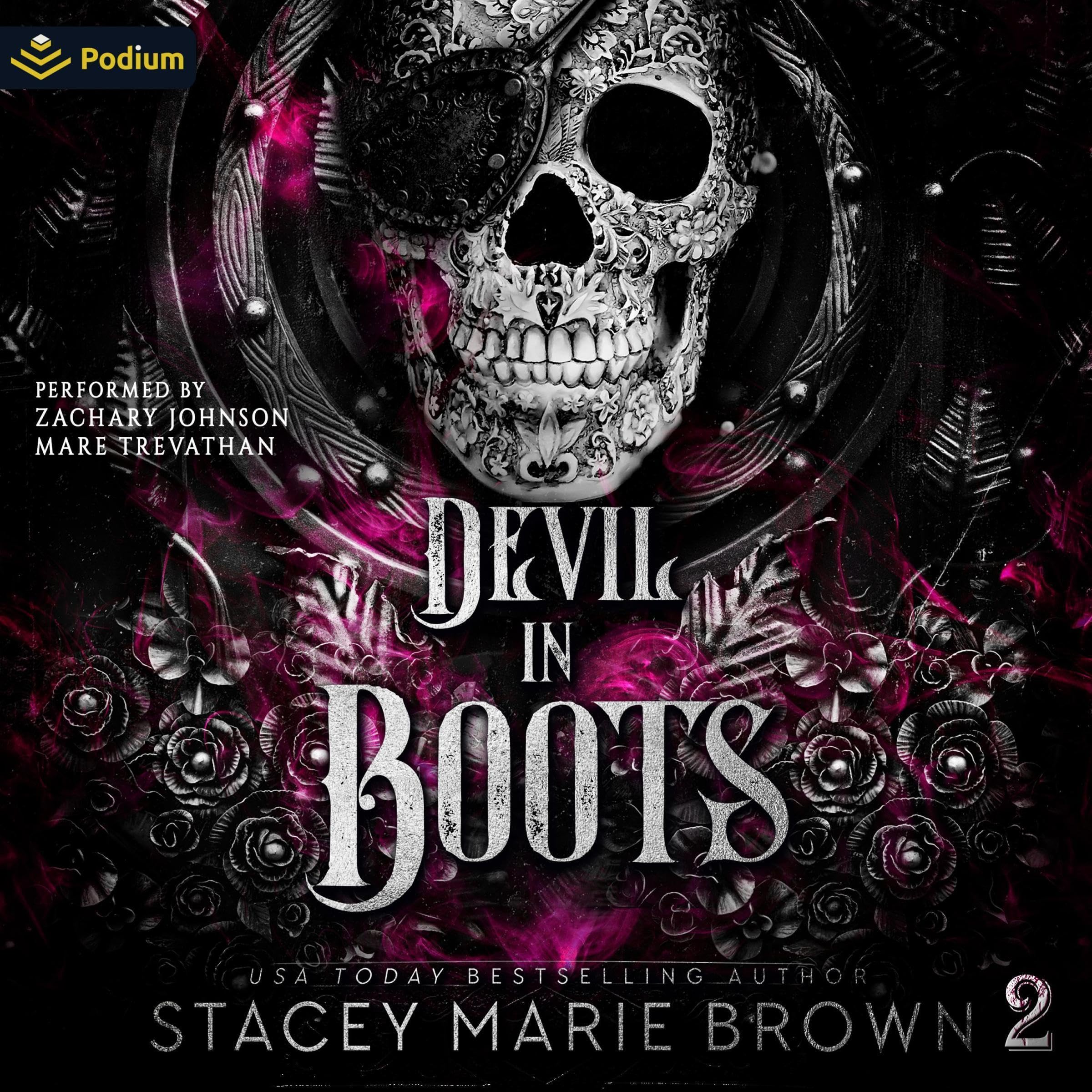 Cover art for Devil in Boots