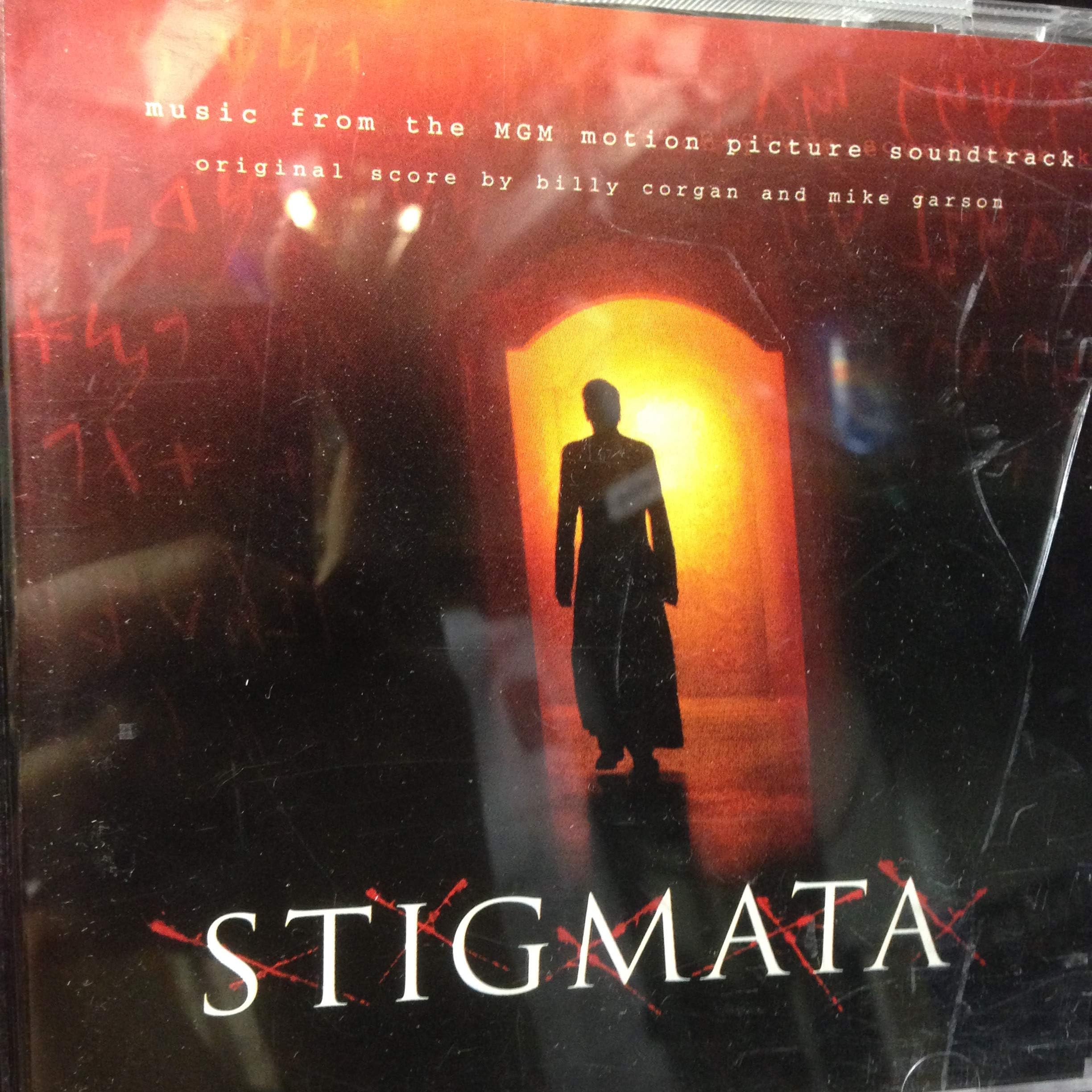 Stigmata: Music From The MGM Motion Picture Soundtrack