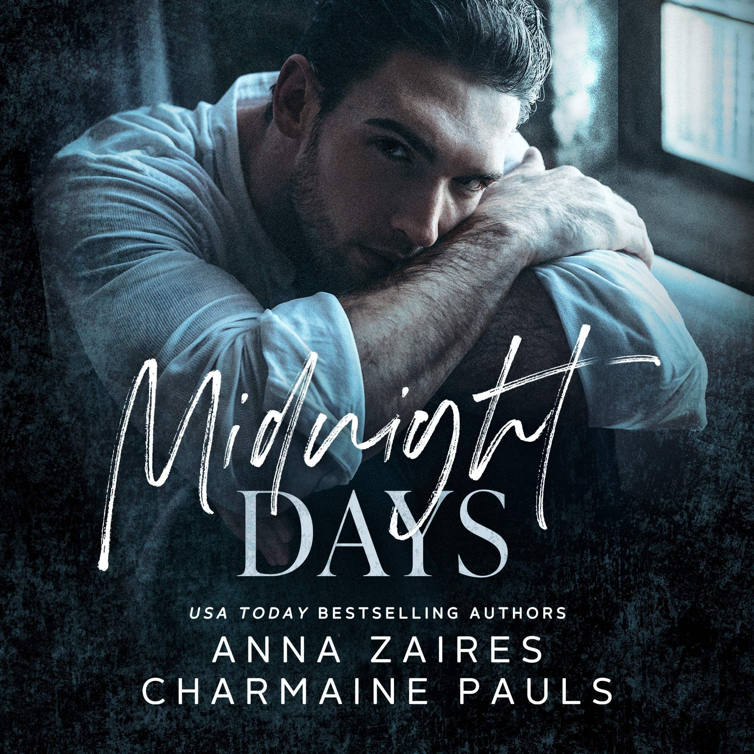 Cover art for Midnight Days