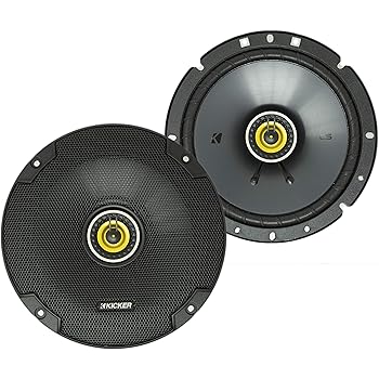 low profile 6.5 speakers