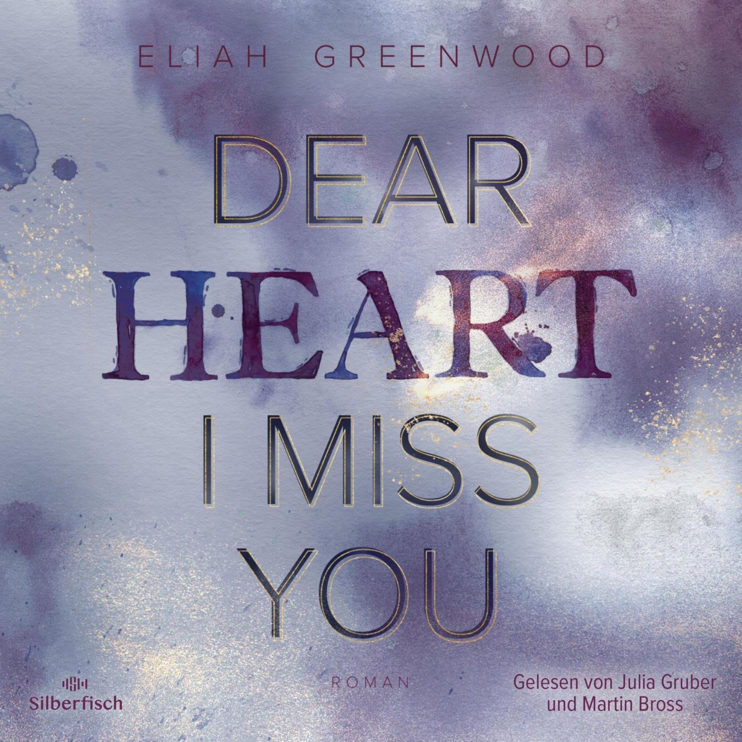 Cover art for Dear Heart I Miss You (German Edition)