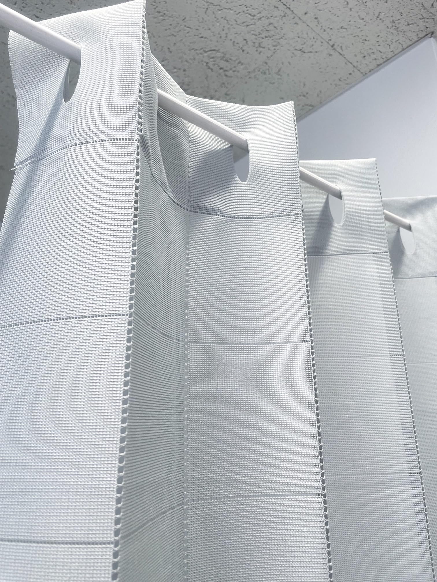 JUKE19 アコーディオンカーテン 間仕切り 断熱 遮熱 防炎 【公式通販】