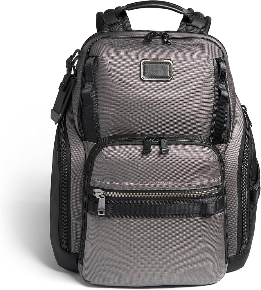 Amazon.com | TUMI - Alpha Bravo Search Backpack - Laptop Backpack