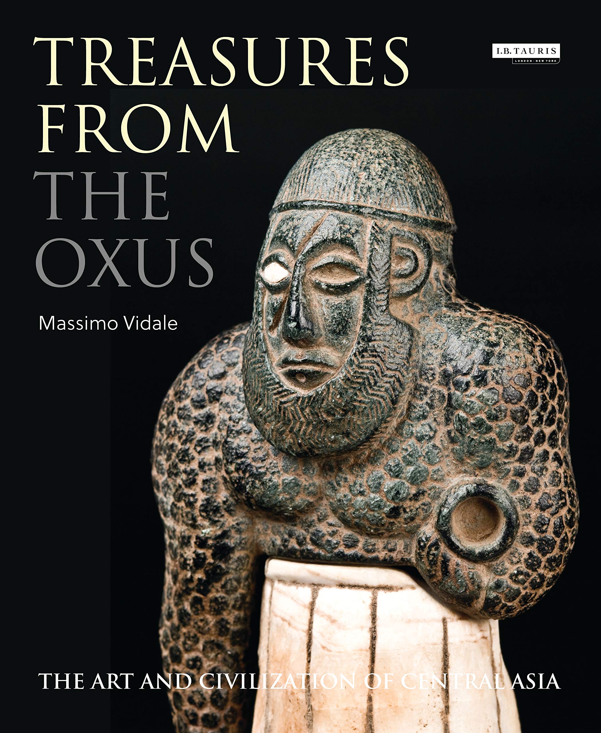 Treasures from the Oxus, superbe édition de prestige sur l'art et la culture d'Asie centrale