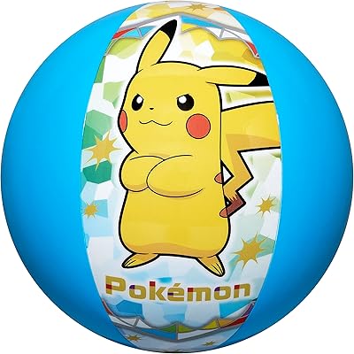 イガラシ ポケモンビーチボール 40cm AHB-140
