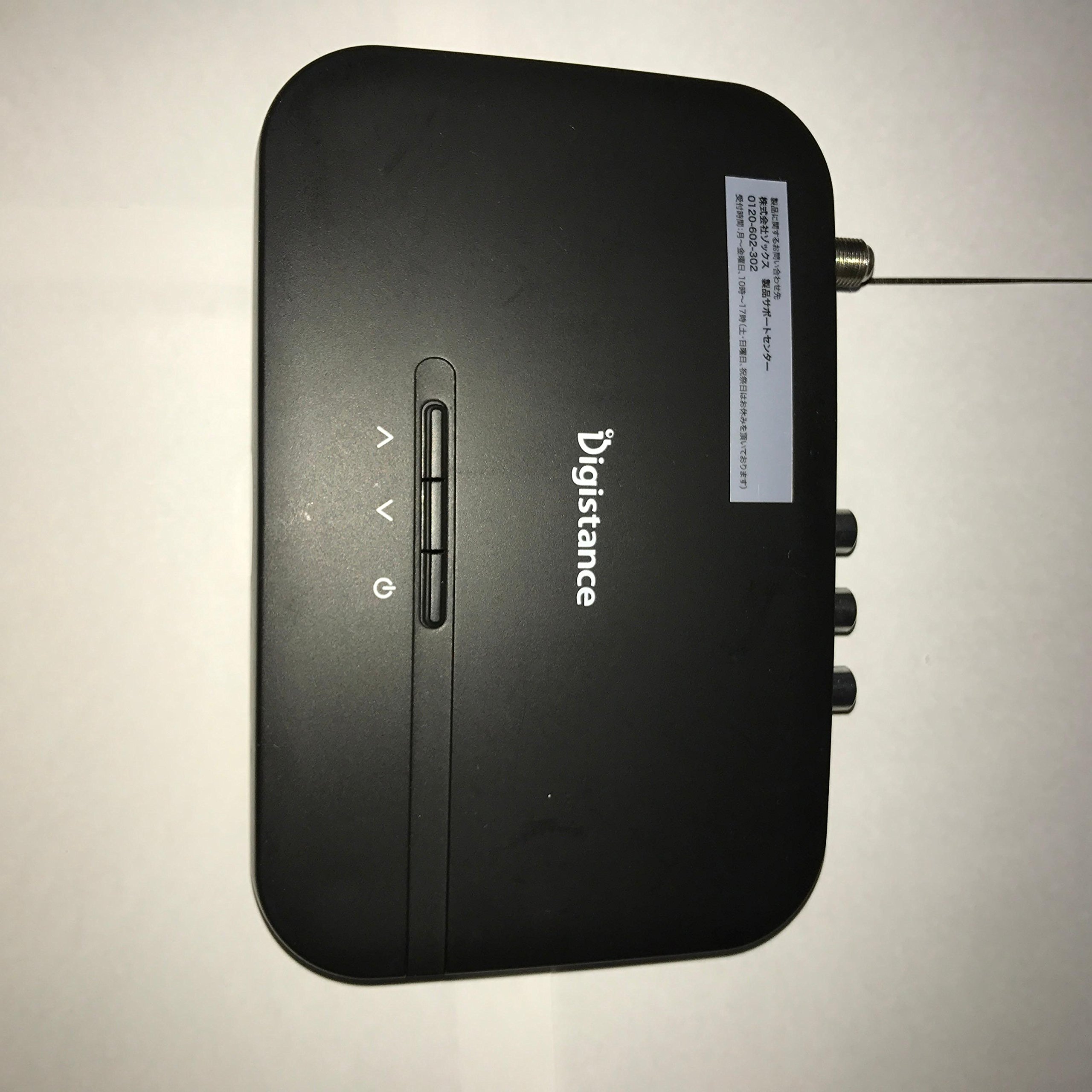 Amazon | ゾックス ZOX 地上デジタル放送専用チューナー DS-DT403