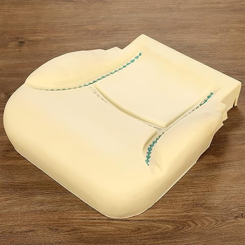 Miniatura 6 de Kojem Cojín de espuma de repuesto compatible con Chevrolet Corvette C5 1997-2004 estándar delantero izquierdoinferior derecho