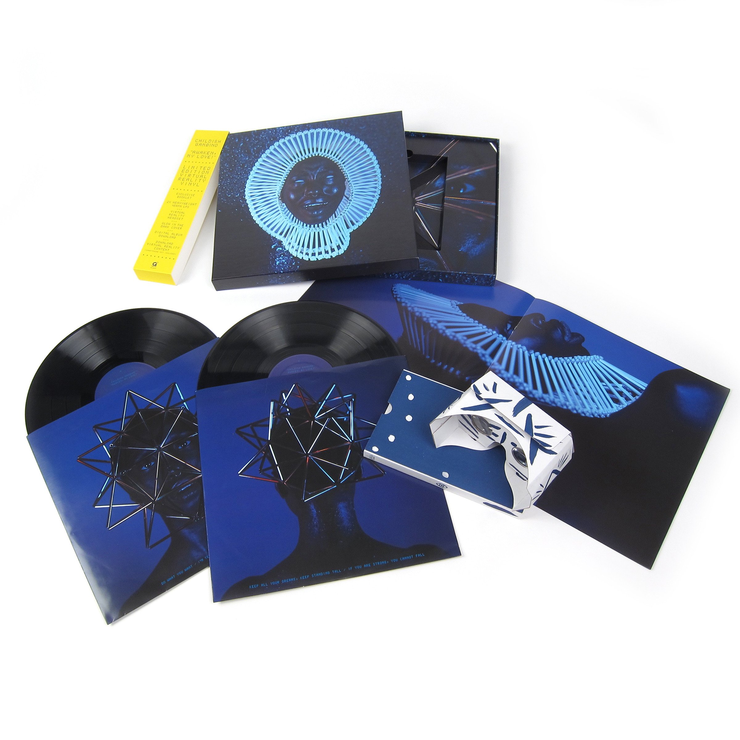 Awaken, My Love!