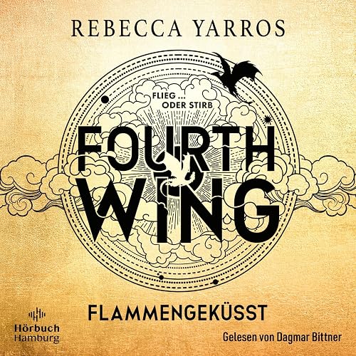 Fourth Wing - Flammengeküsst: Fourth Wing 1