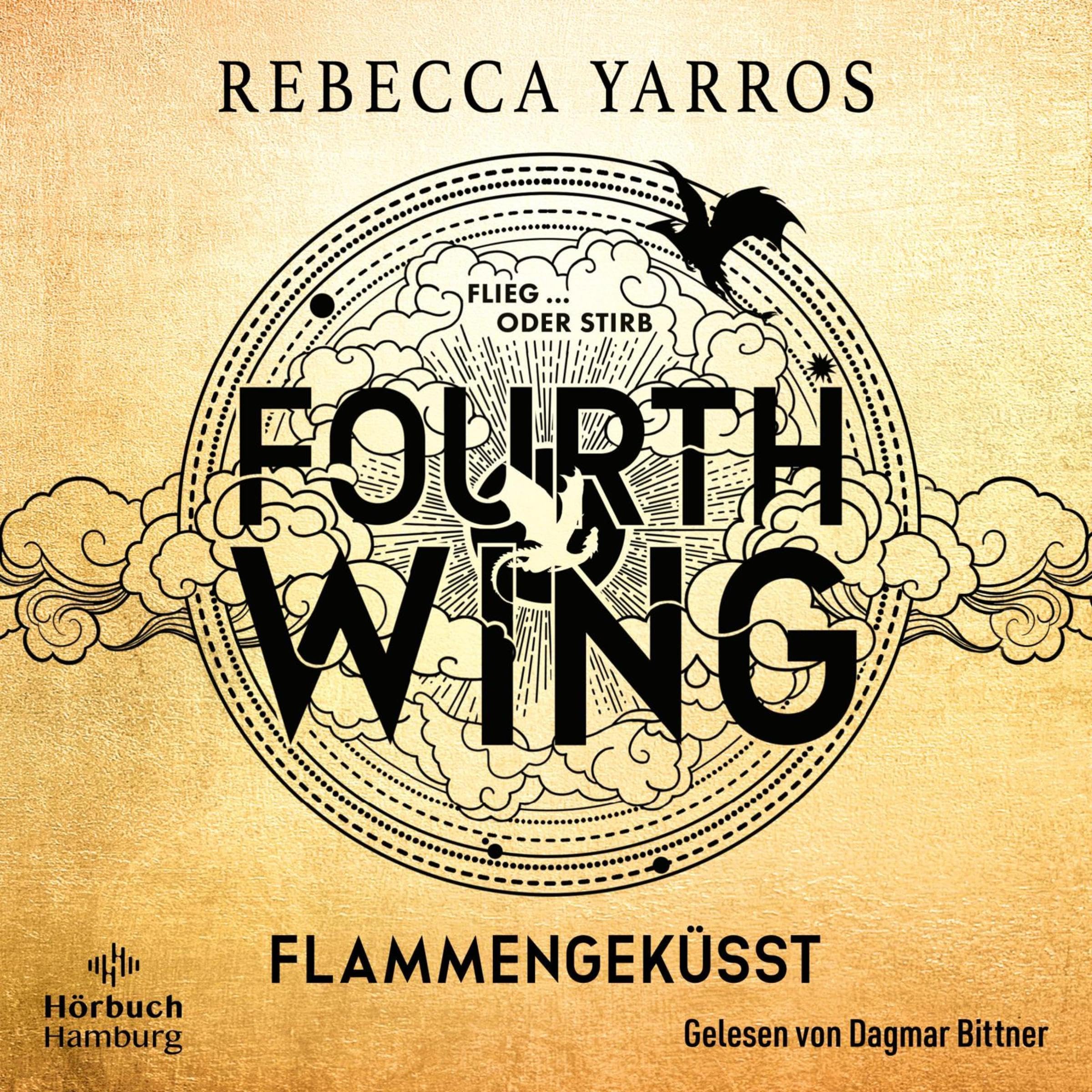 Fourth Wing - Flammengeküsst