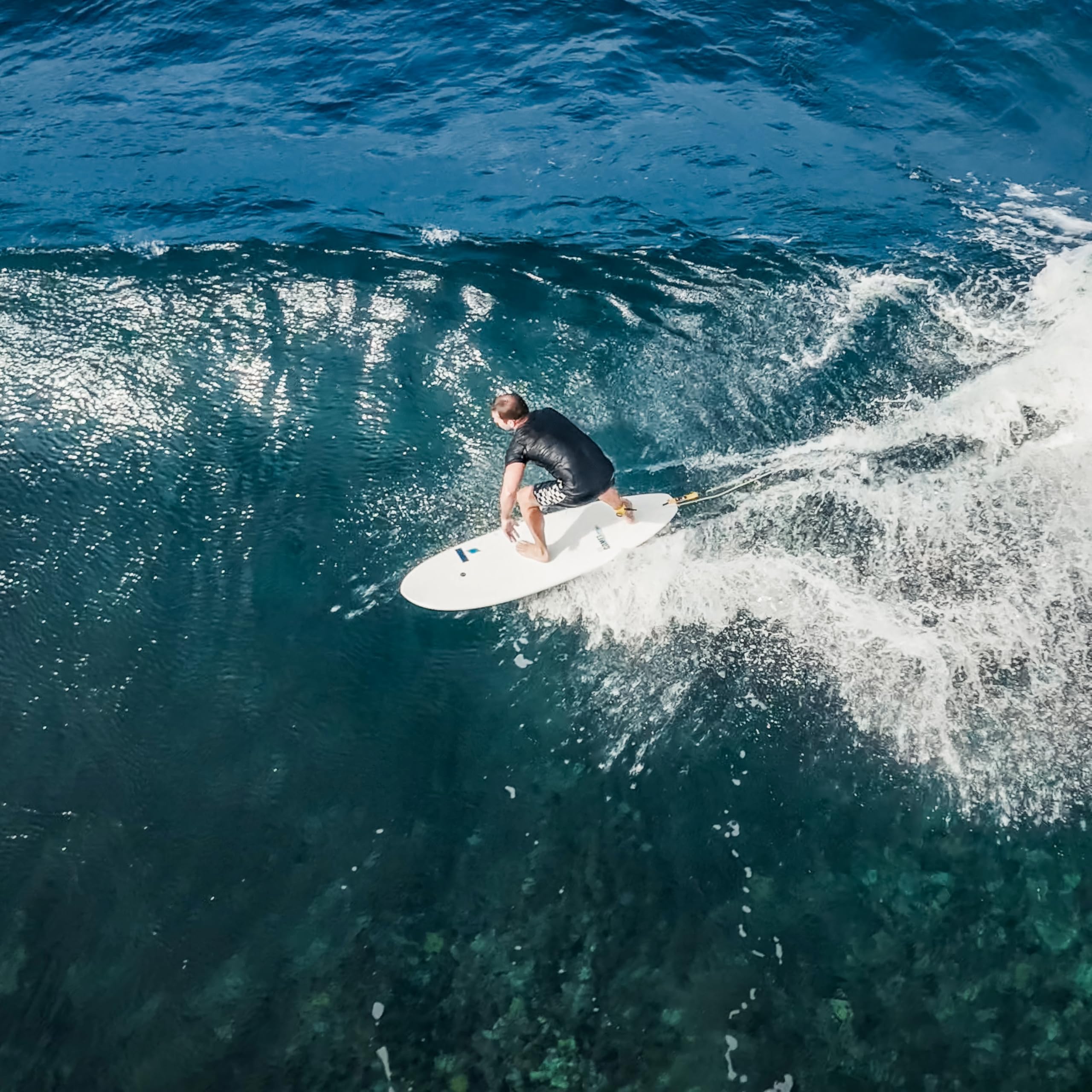 TAHE Tavola Surf Comet 7´8 Tough-Tec