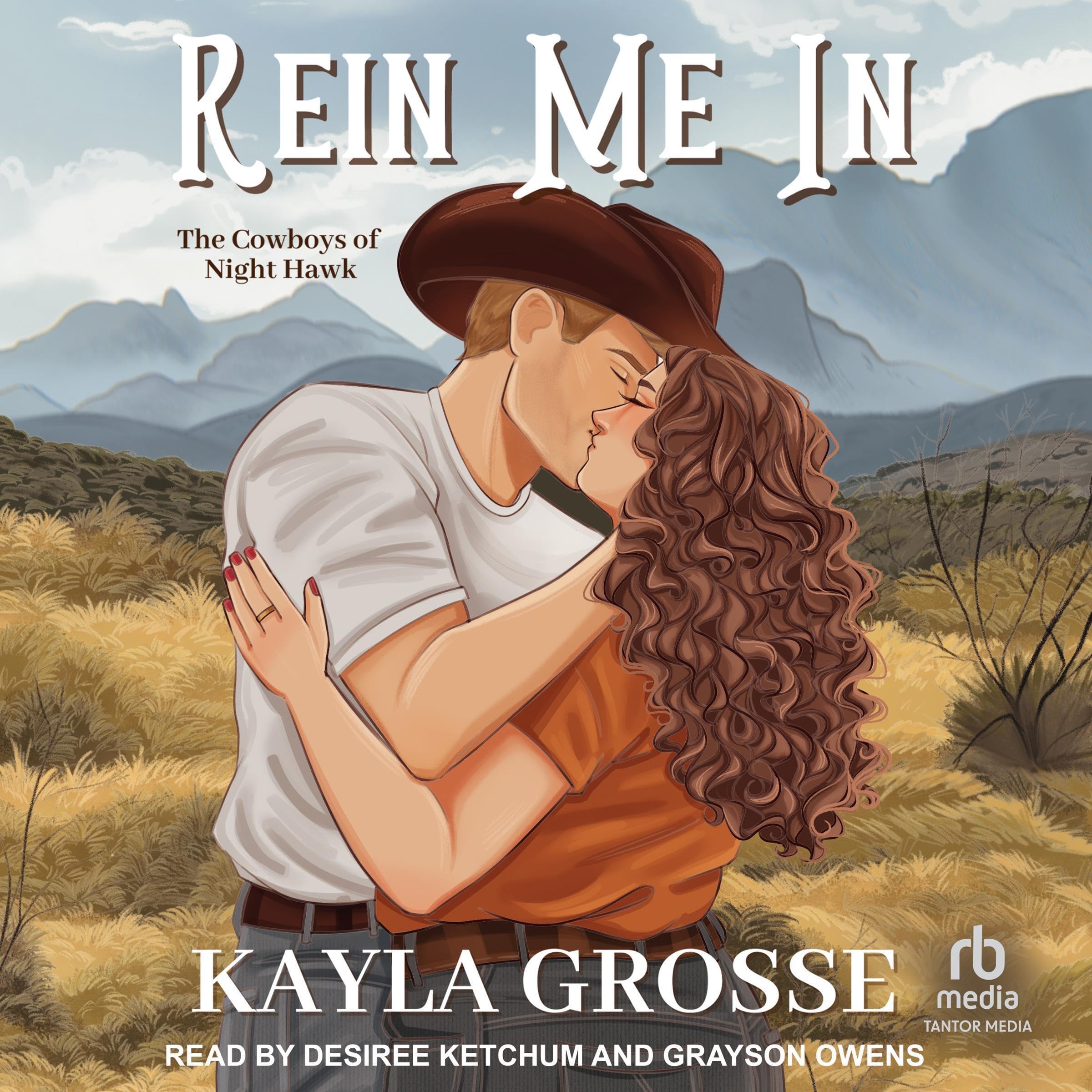 Cover art for Rein Me In