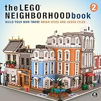 Algopix Similar Product 12 - The LEGO Neighborhood Book 2 Build