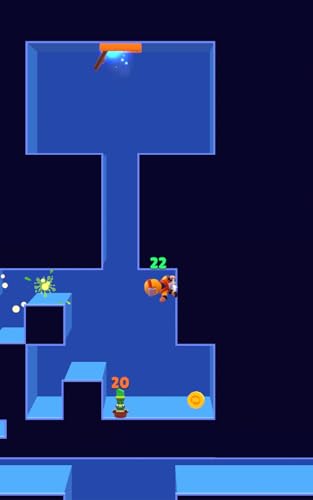 Merge Chain Quest: Funny Labyrinth Battles