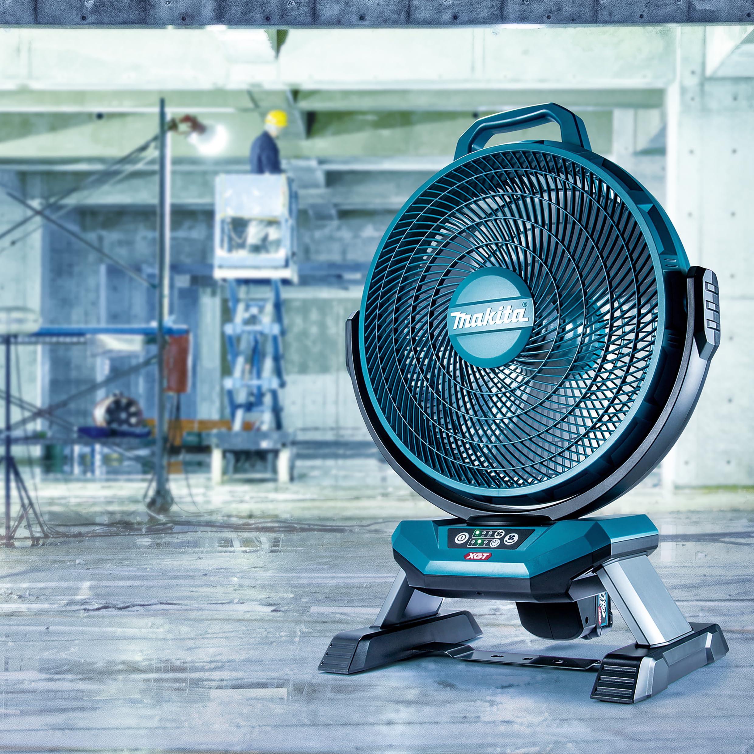 Makita Ventilateur makita cf002gz xgt® (machine seule)