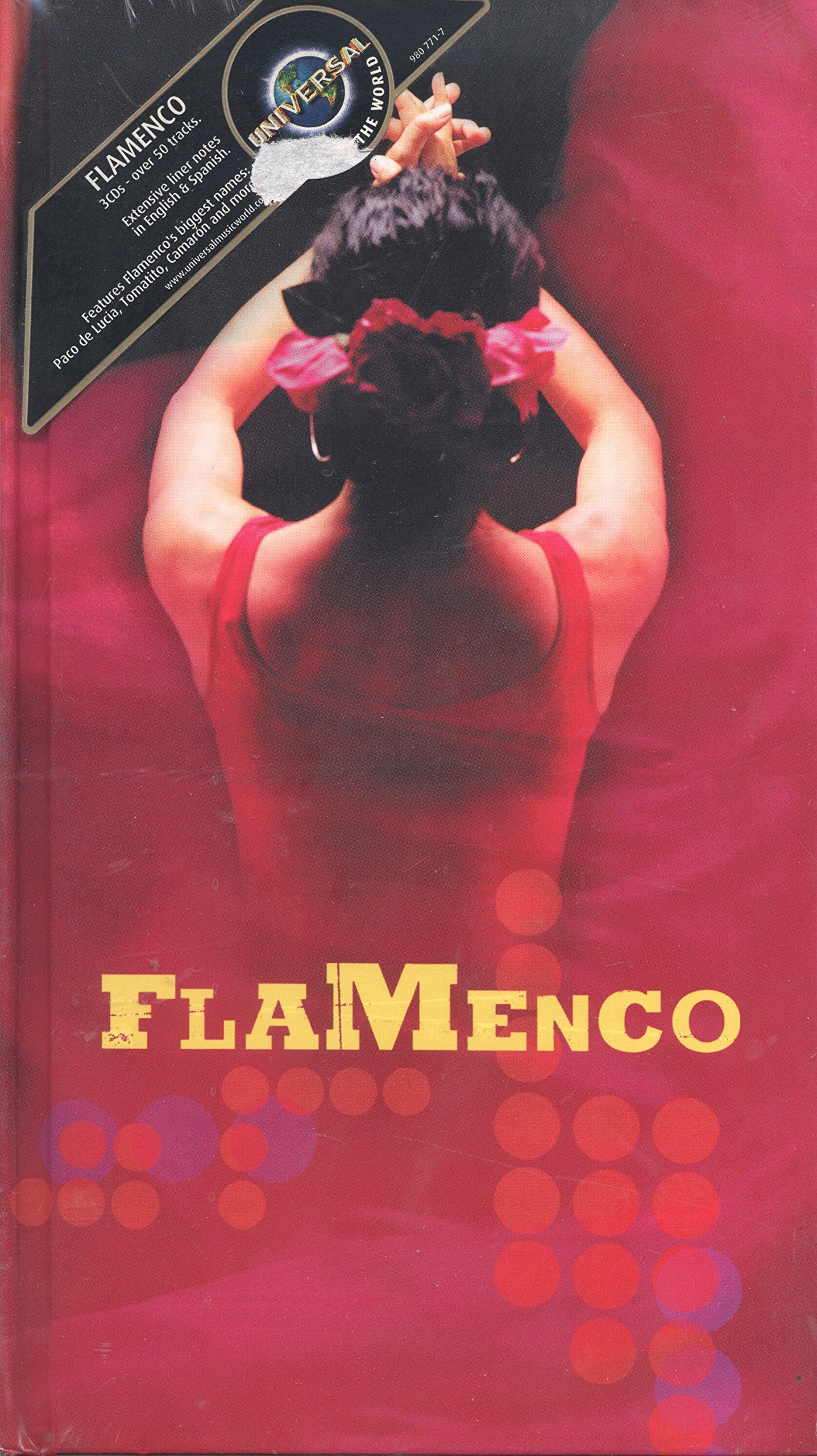 Flamenco (Longbox)