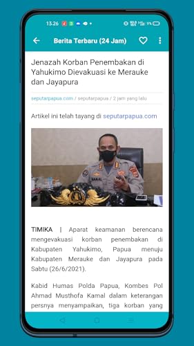Berita Papua